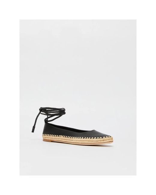 Max Mara White Mxastallo Footwear