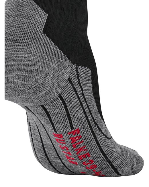 Falke Black Calze Ru Compression Stabilizing