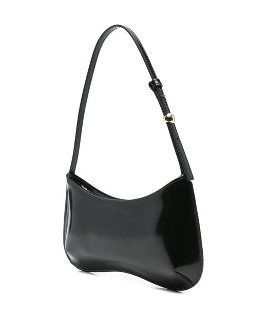 Jacquemus Black Cotton Shoulder Bag