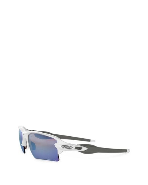 Oakley White Injected Plastic Sunglasses