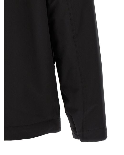 Stone Island Black '4100108' Jacket for men