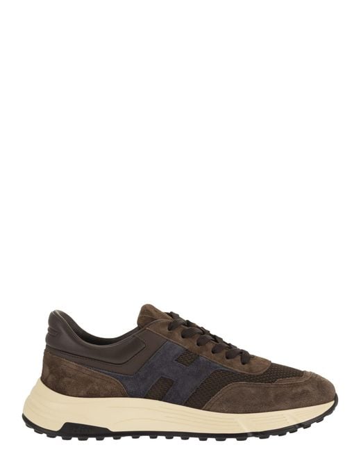 Hogan Brown Hyperlight for men