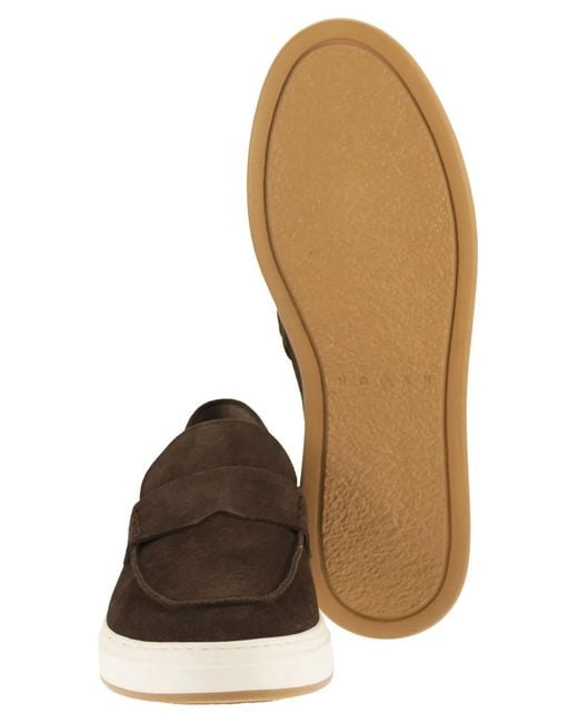 Hogan Brown H668 for men