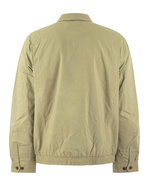 Polo Ralph Lauren Green Bi-Swing Jacket for men