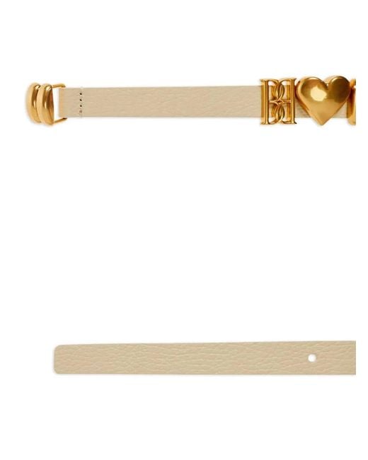 By Malene Birger Metallic "Ounlas" Belt