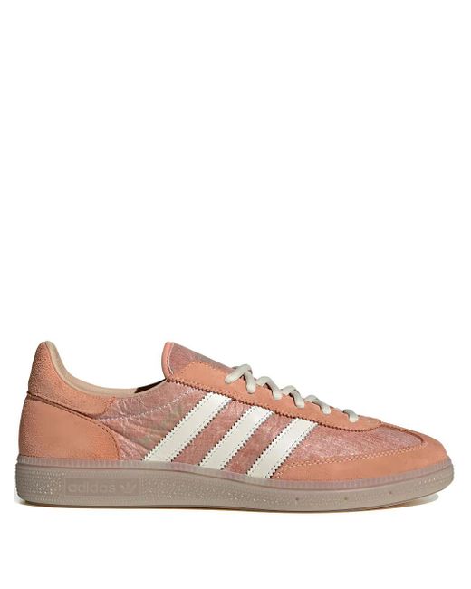 Adidas Originals Pink "Handball Spezial" Sneakers