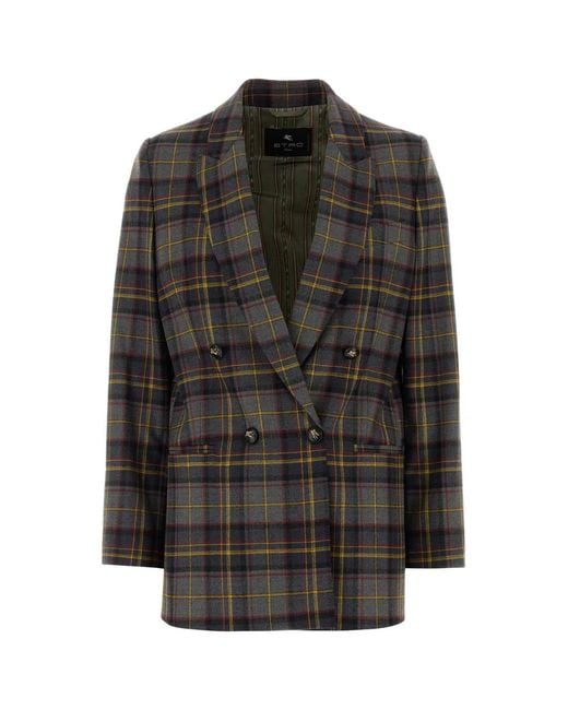 Etro Black Rtw