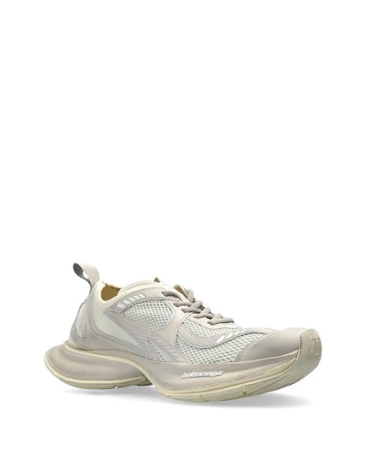 Balenciaga White Circuit Sneaker