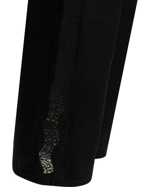 Pinko Black Trousers