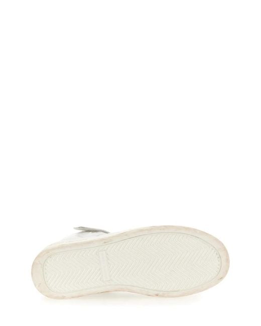 Saint Laurent White Sneakers Lax