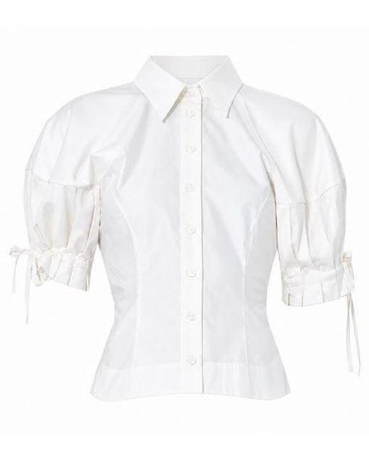 Vivienne Westwood White Off Top