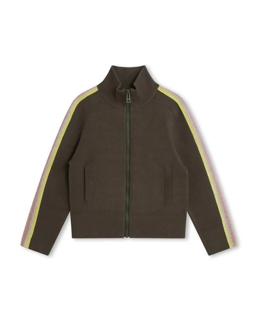Zadig & Voltaire Brown Zadig&Voltaire Tricot Cardigan