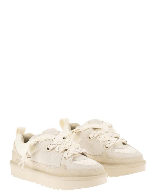 Ugg Natural Lo Lowmel
