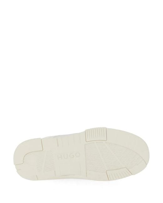 HUGO White Sneaker Yarrow for men