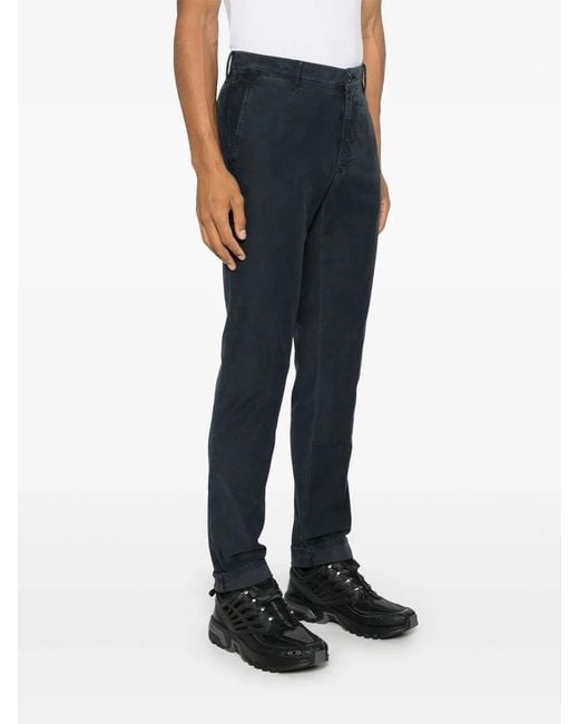 Incotex Blue Pantalone for men
