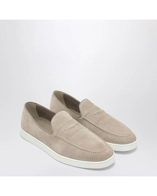 Church's Natural Peebles Loafer for men