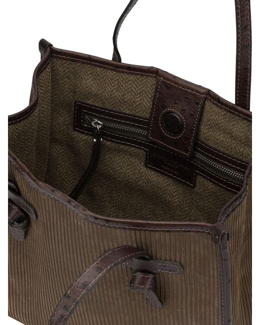 Gianni Chiarini Brown Shoulder Bags