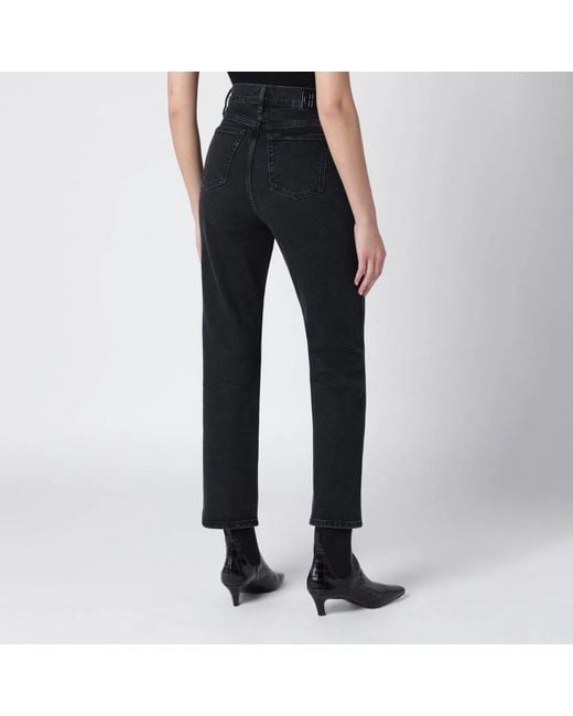 Anine Bing Black Jean Vintage Jeans