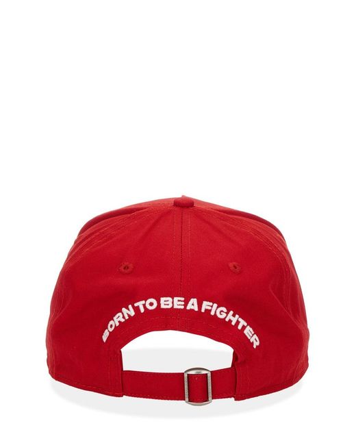 DSquared² Dsquared Baseball Hat With Logo for men