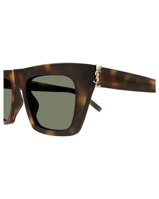Saint Laurent Green Sl M131 003 for men