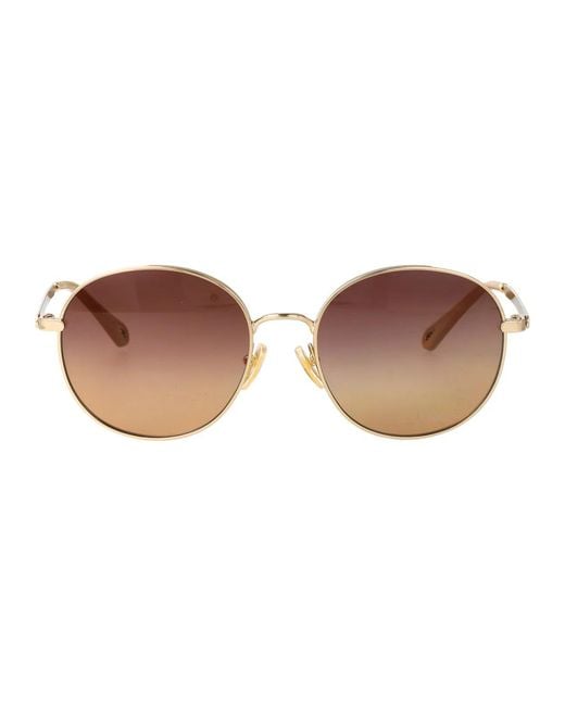 Chloé Brown Ch0325S 004