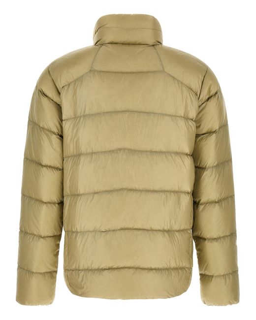 Patagonia Green 'Fitz Roy Down Jacket Down Jacket for men