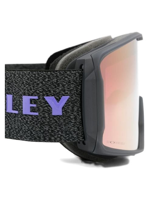 Oakley Pink Acetate Sunglasses for men