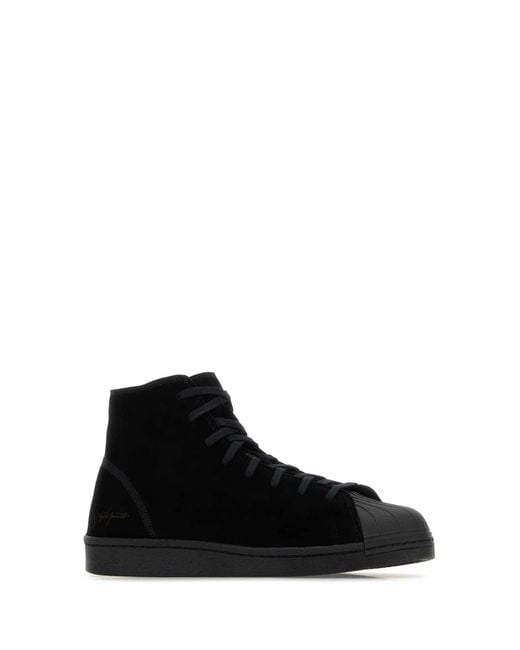 Y3 X Kuro Black Y-3 Kuro Pro Model for men
