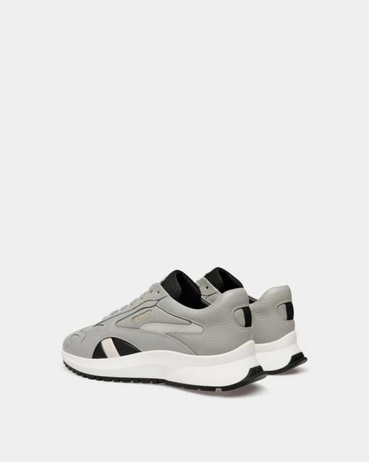 Bally Seal Dustywhite Sneakers for men