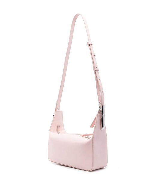 Lanvin Pink Haute Sequence Clutch Bag