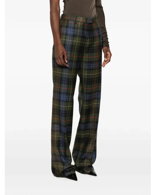 Etro Black Pantalon
