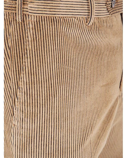 PT01 Natural Trousers Slim Jogger for men