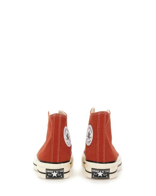 Converse Red Chuck 70 Vintage Sneaker