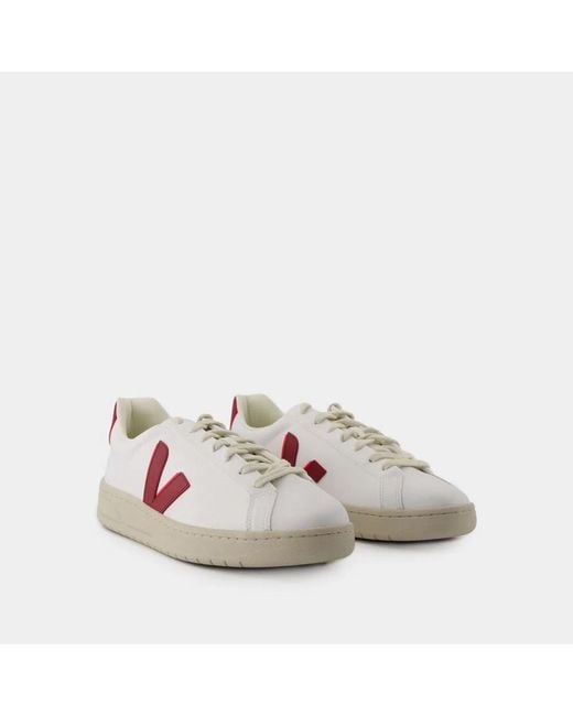 Veja Pink Urca W Sneakers