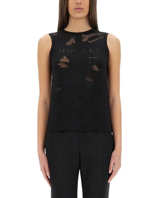 McQueen Black Top A Inserts