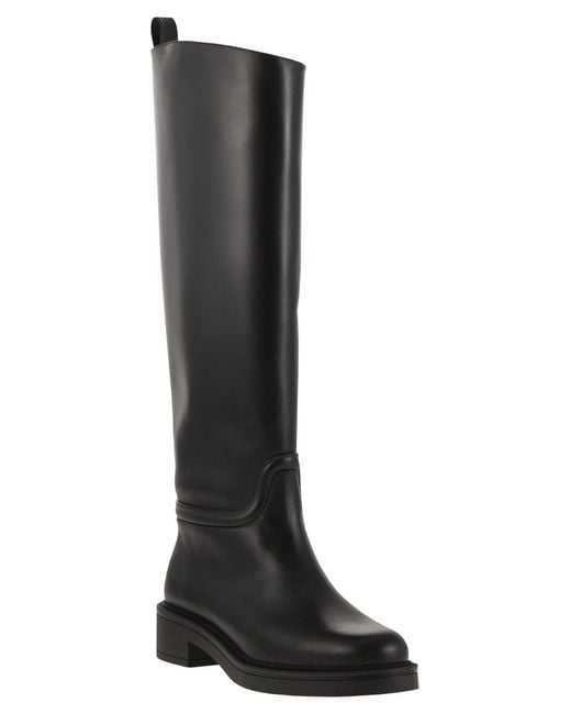 Stuart Weitzman Black Celia