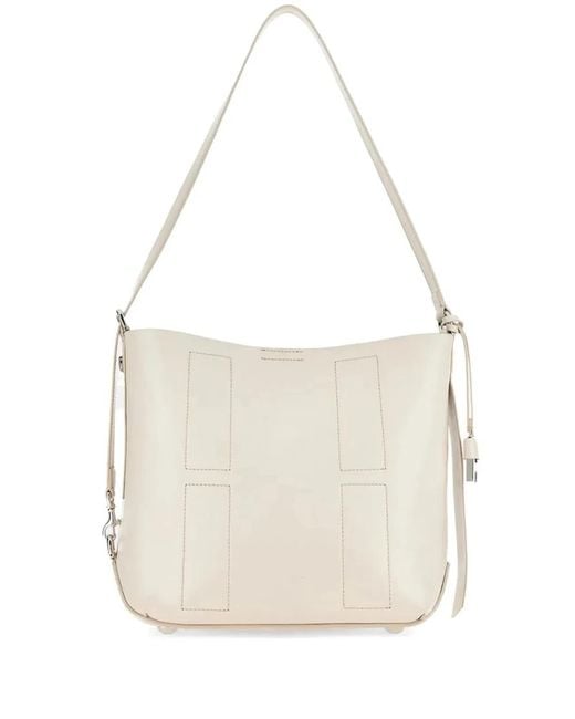 Hogan White H01R Hobo Media