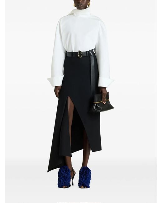 Givenchy White Back-To-Front Shirt