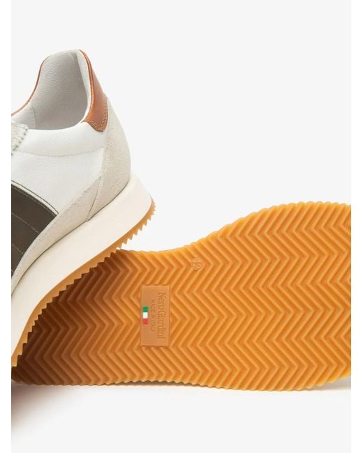 Nero Giardini White Sneaker for men
