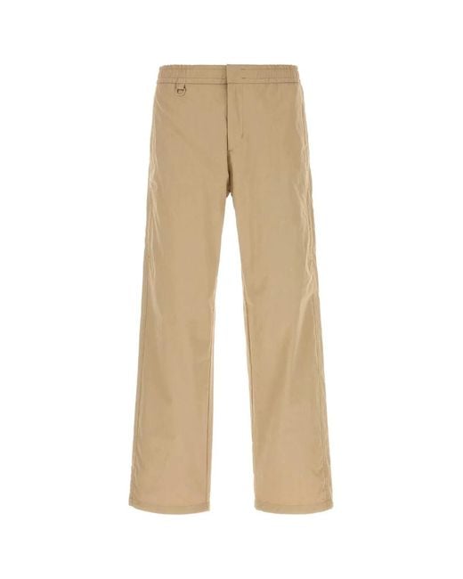 Herno Natural Pants for men