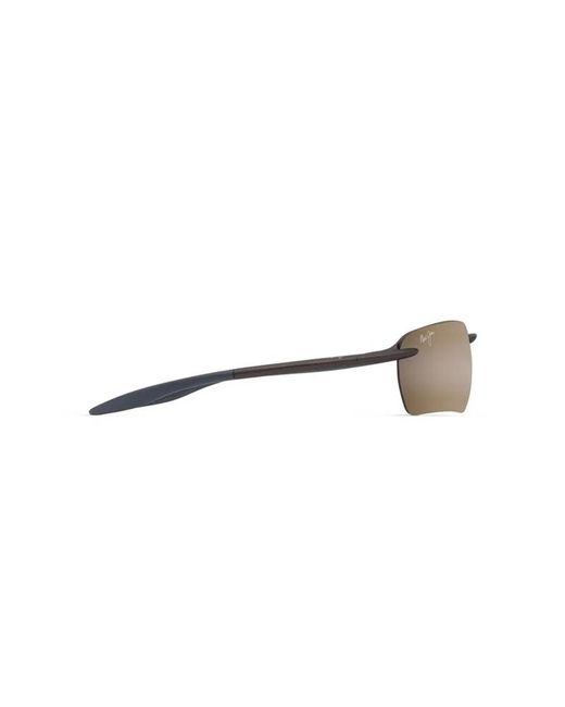 Maui Jim Brown Hookipa Ultra G Mj0336S H336-01 (002)