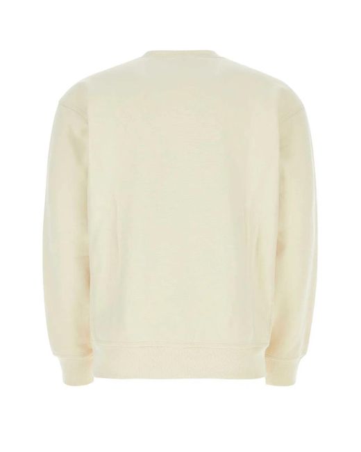 Carhartt Natural American Script Sweat