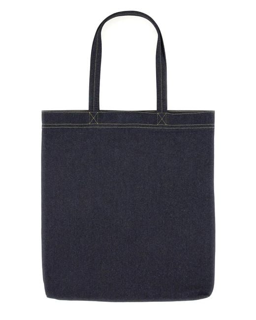 DSquared² Blue Handbag for men