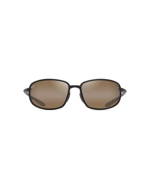 Maui Jim Brown Mj0370S H370-02A (002)