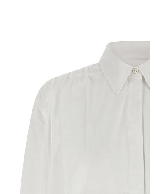 Jil Sander White '136' Shirt