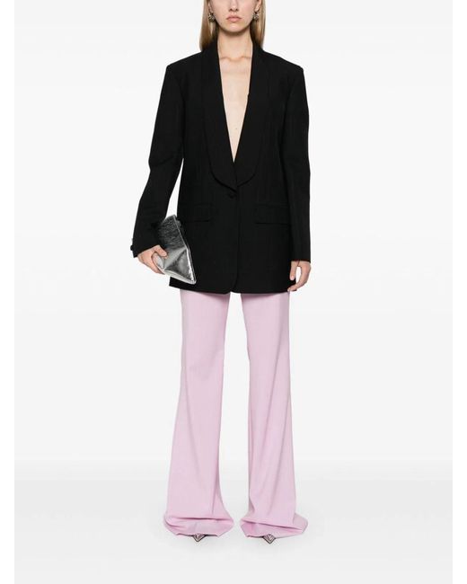 Givenchy Black Fitted Jacket