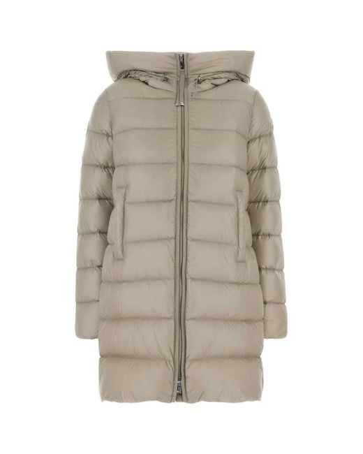 Moncler Natural Suyenne Long Parka