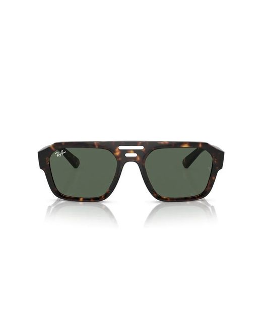Ray-Ban Green Corrigan Rb4397 135971 for men