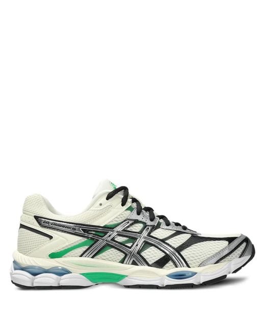 Asics Green Gel-Kayano Running Shoes