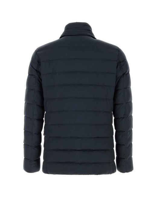 Herno Blue Piumini for men